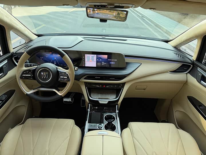 Buick GL8 Hybrid 2025 2025款 陆尚 智享版 7座