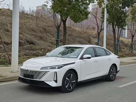 Changan Eado EV 2025 2025款 智慧新蓝鲸 145KM 高能版