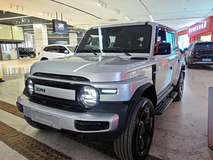 Chery iCar V23 2025 2025款 501四驱高阶版