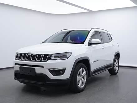 Jeep Compass 2020 2020款 220T 自动精英版