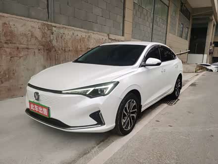 Changan Eado EV 2022 2022款 EV460 智行网约版 磷酸铁锂