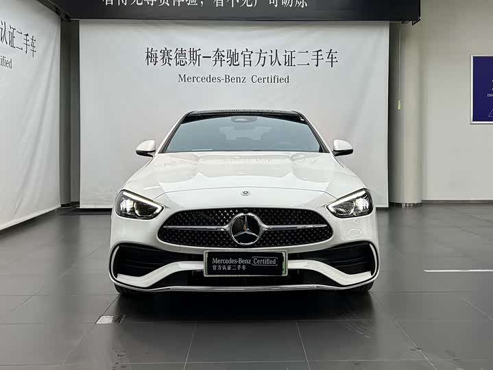 Mercedes-Benz C-Class Hybrid 2025 2025款 C 350 eL