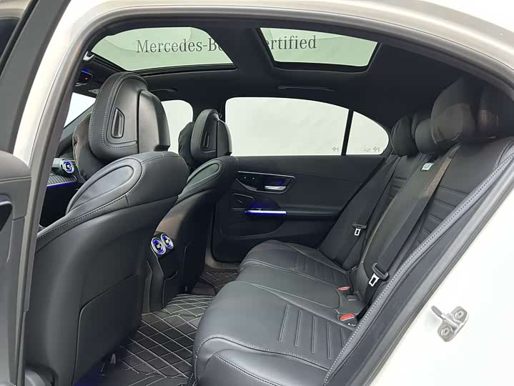 Mercedes-Benz C-Class Hybrid 2025 2025款 C 350 eL