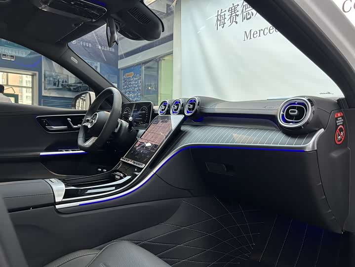 Mercedes-Benz C-Class Hybrid 2025 2025款 C 350 eL