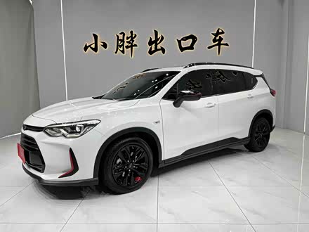 Chevrolet Orlando 2020 2020款 轻混 Redline 530T 自动纵享版（5+2款）