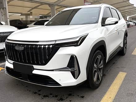 Geely Atlas L 2025 2025款 第四代 1.5TD DCT 山河