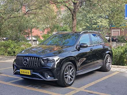 Mercedes-Benz GLE-Class AMG 2024 2024款 AMG GLE 53 4MATIC+