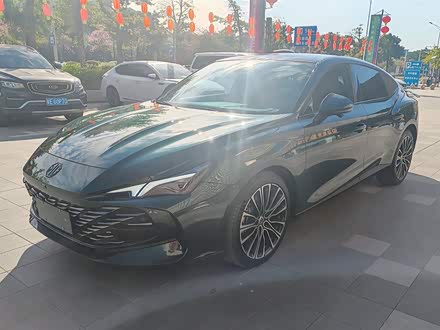 MG Motor 7 2025 2025款 2.0T 405 AT奢享版