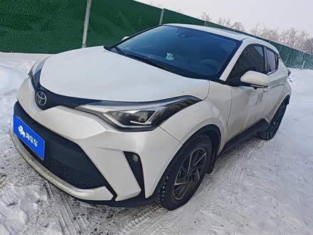 Toyota C-HR 2023 2023款 2.0L 豪华版