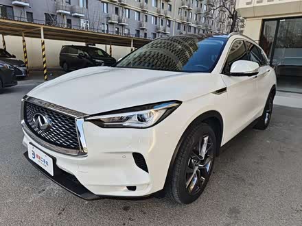 Infiniti QX50 2022 2022款 2.0T 四驱菁英版