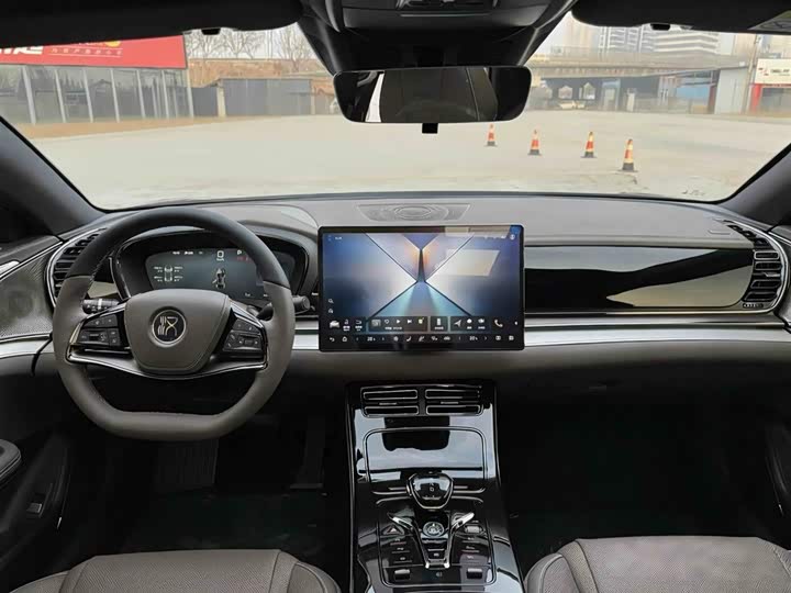 BYD Han 2025 2025款 EV 智驾版 506KM尊贵型