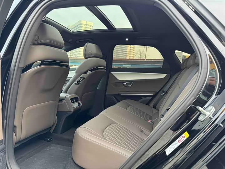 BYD Han 2025 2025款 EV 智驾版 506KM尊贵型