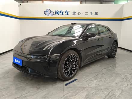 2022-2025 Zeekr 001