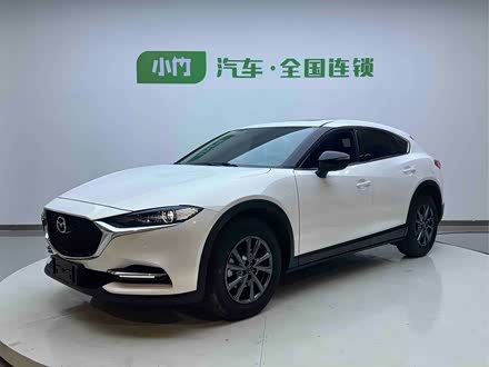 Mazda CX-4 2021 2021款 2.0L 自动两驱蓝天探索版