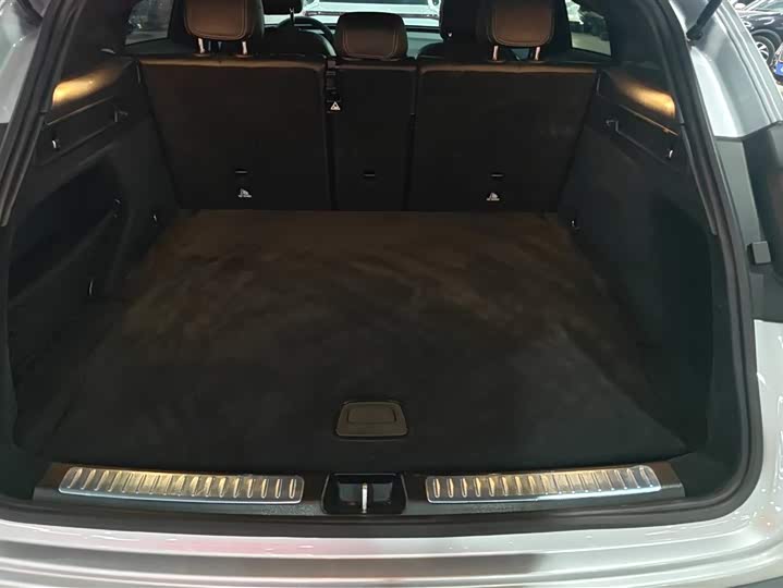 Mercedes-Benz EQC 2021 2021款 EQC 400 4MATIC