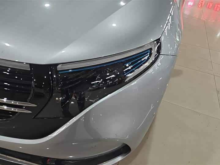 Mercedes-Benz EQC 2021 2021款 EQC 400 4MATIC