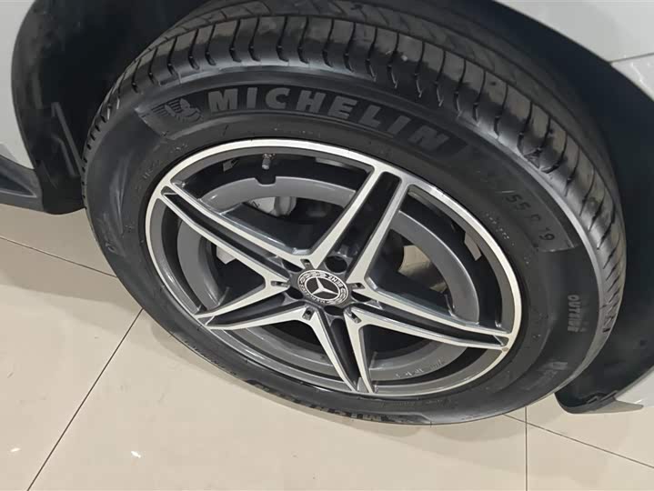 Mercedes-Benz EQC 2021 2021款 EQC 400 4MATIC