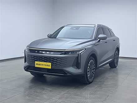 Exeed RX 2023 2023款 400T 四驱奢享版