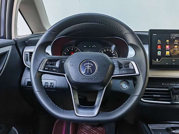 BYD Song Max 2021 2021款 升级版 1.5T 自动豪华型 6座