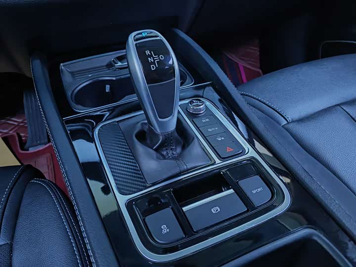 BYD Song Max 2021 2021款 升级版 1.5T 自动豪华型 6座