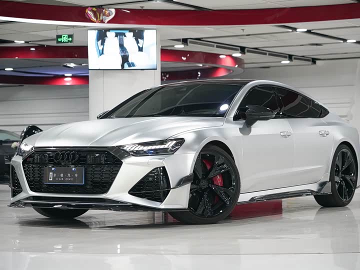 Audi RS 7 2021 2021款 RS 7 4.0T Sportback