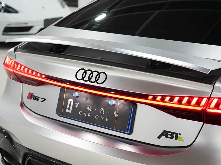 Audi RS 7 2021 2021款 RS 7 4.0T Sportback