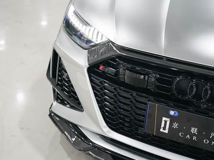 Audi RS 7 2021 2021款 RS 7 4.0T Sportback