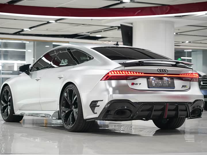 Audi RS 7 2021 2021款 RS 7 4.0T Sportback