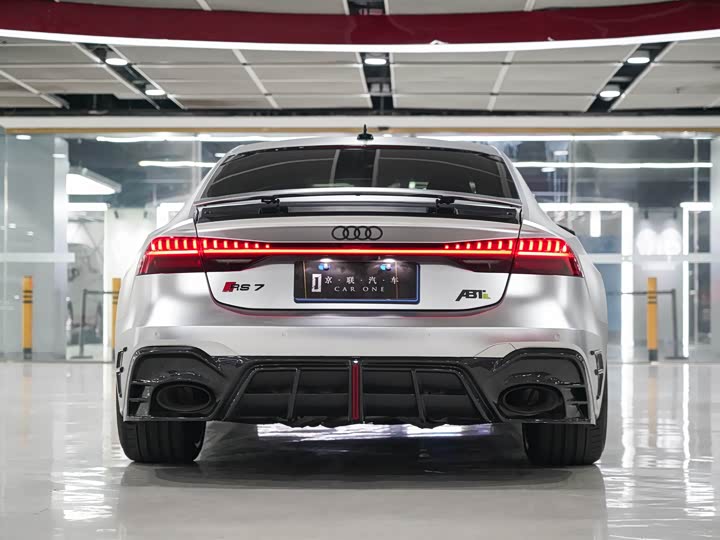 Audi RS 7 2021 2021款 RS 7 4.0T Sportback