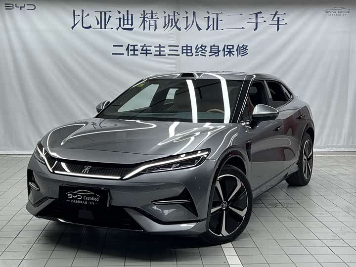 BYD Song L DM-i Hybrid 2025 2025款 智驾版 160km 超越型