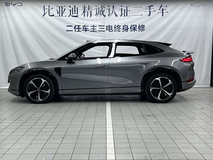 BYD Song L DM-i Hybrid 2025 2025款 智驾版 160km 超越型