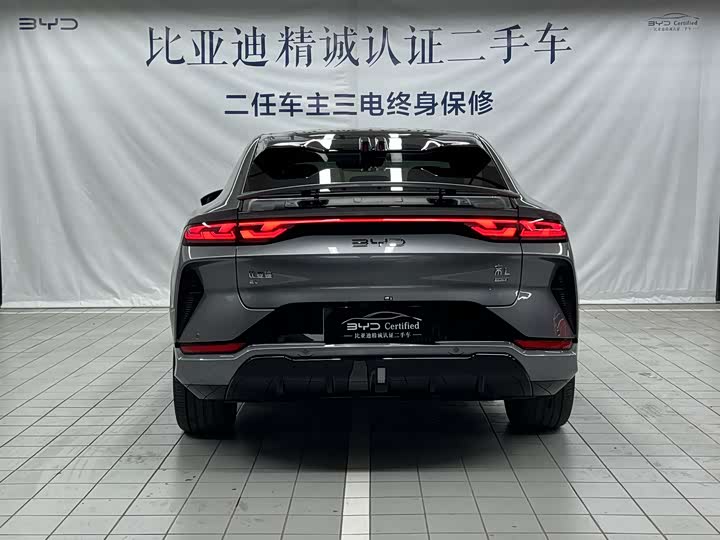 BYD Song L DM-i Hybrid 2025 2025款 智驾版 160km 超越型