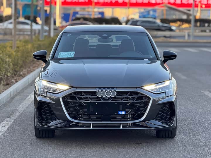 2026 Audi A3
