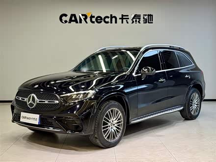 Mercedes-Benz GLC-Class 2025 2025款 GLC 300 L 4MATIC 动感型 5座