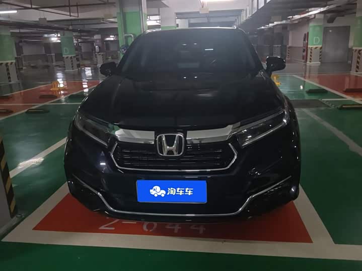 Honda Avancier 2023 2023款 370TURBO 四驱尊享版