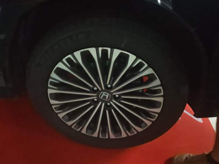 Honda Avancier 2023 2023款 370TURBO 四驱尊享版