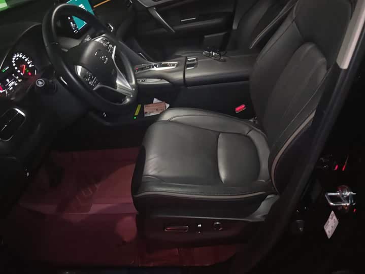 Honda Avancier 2023 2023款 370TURBO 四驱尊享版