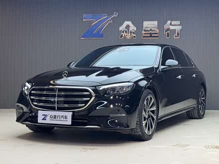 2020-2025 Mercedes-Benz E-Class
