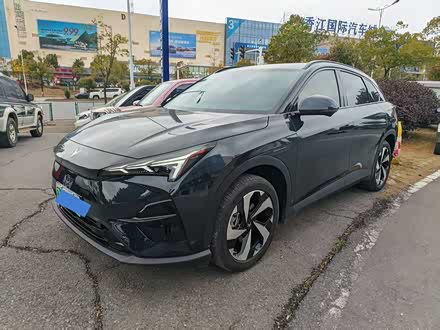 BAIC Arcfox Alpha T5 2025 2025款 520 PRO