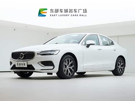 2026 Volvo S60