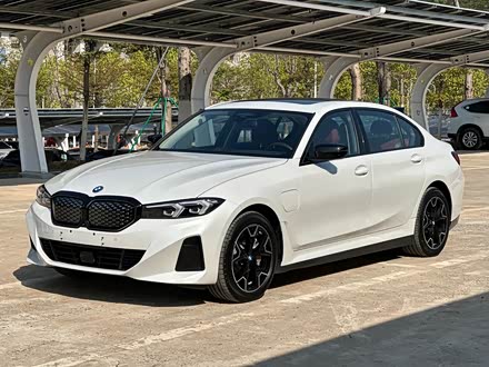 BMW i3 2025 2025款 eDrive 40 L 曜夜套装