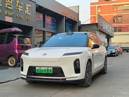 Nio ES8 2026 2026款 六座行政签名版