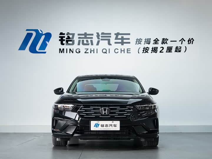 2025 Honda Accord