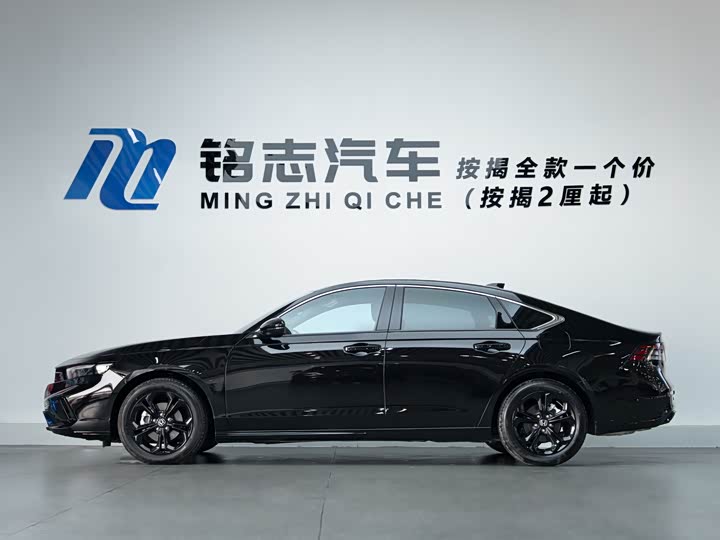 Honda Accord 2025 2025款 运动系列 260TURBO 豪华版