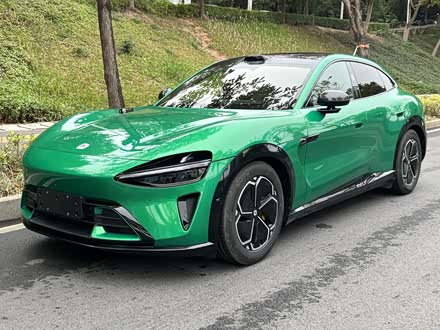 Xiaomi YU7 2025 2025款 超长续航高性能四驱Max版