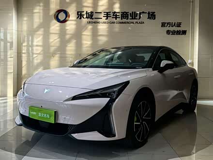 BAIC Arcfox Alpha S5 2025 2025款 560MAX 185kW