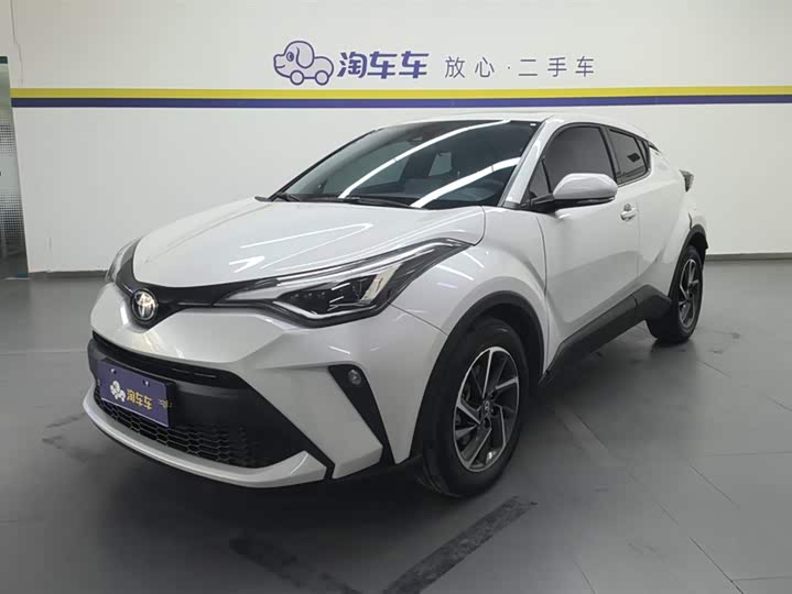 Toyota C-HR 2021 2021款 2.0L 豪华版
