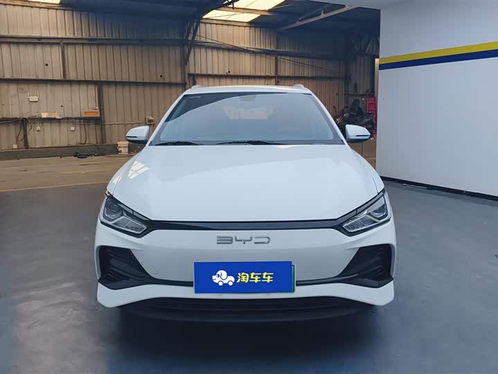 BYD E2 2023 2023款 舒适型