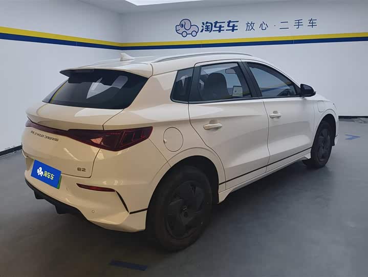 BYD E2 2023 2023款 舒适型