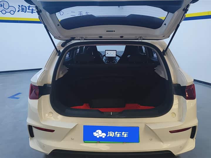 BYD E2 2023 2023款 舒适型